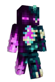WasaviSauce Minecraft avatar full body