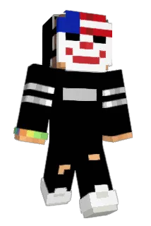 WaschMaschin3 Minecraft avatar full body