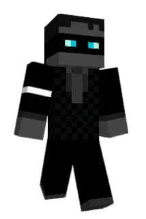 Wasch_Baer Minecraft avatar full body