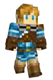 Waschbar187 Minecraft avatar full body