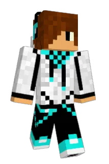 WaschiHD Minecraft avatar full body