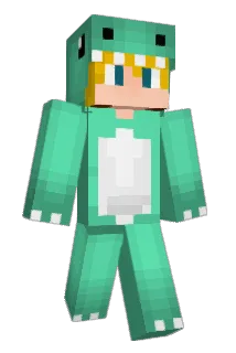 Waschl123 Minecraft avatar full body