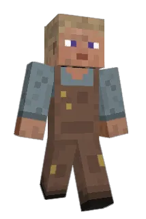 Wasd798 Minecraft avatar full body