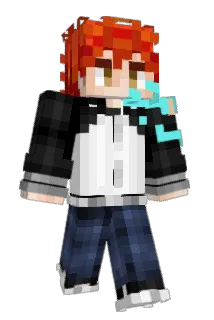 Wasd_Iedek Minecraft avatar full body