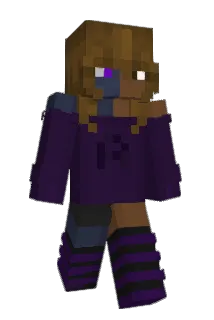 Wasdgamer_ Minecraft avatar full body