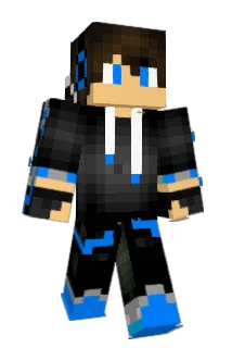 WashableAphid37 Minecraft avatar full body