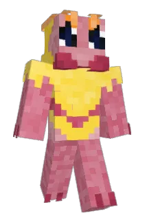 WashableBug1889 Minecraft avatar full body