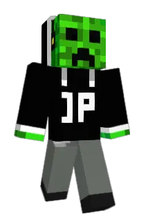 Washal Minecraft avatar full body