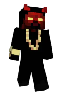 WashedBeef Minecraft avatar full body