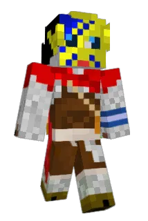 WashedPlate Minecraft avatar full body