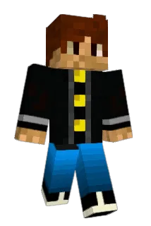 Washi Minecraft avatar full body