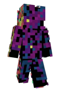 WashingMac41ne Minecraft avatar full body