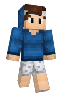 WashingPowders Minecraft avatar full body