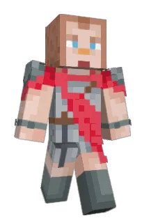 Washington2 Minecraft avatar full body