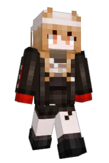 Washio2023 Minecraft avatar full body