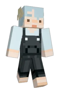 Washiro103 Minecraft avatar full body