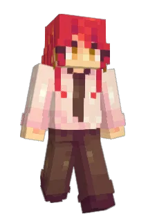WashmaButt Minecraft avatar full body