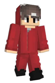 WashoSkere Minecraft avatar full body