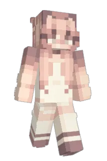 Washy0 Minecraft avatar full body
