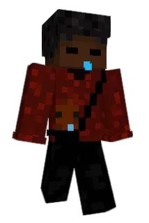 Washyys Minecraft avatar full body