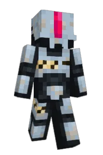 WasianBoyo Minecraft avatar full body