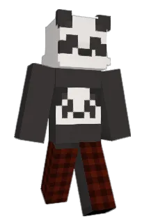 WasianFishy Minecraft avatar full body