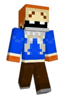 WasianSensation Minecraft avatar full body