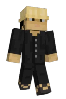 Wasian_ Minecraft avatar full body