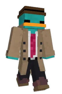 Wasikowo Minecraft avatar full body