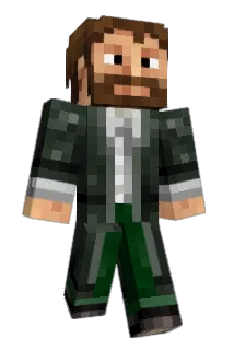 Waslap Minecraft avatar full body