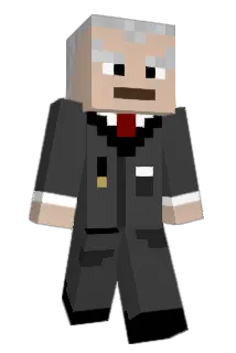 Wasmach1ne Minecraft avatar full body