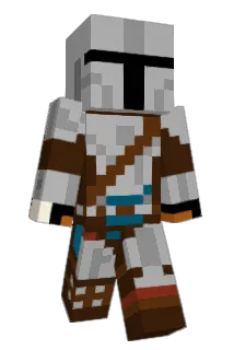 WasmerM Minecraft avatar full body
