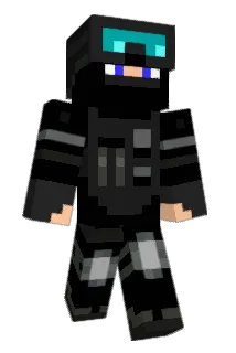 Wasneeplus1 Minecraft avatar full body