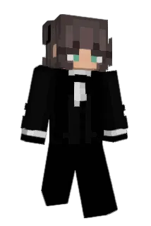 Wasnixx Minecraft avatar full body