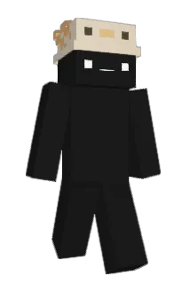 Waso_b Minecraft avatar full body