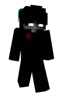 Wasoni Minecraft avatar full body