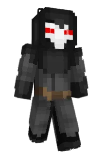 Wasonmalone1 Minecraft avatar full body
