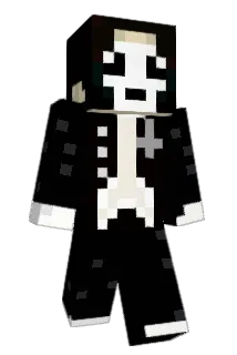 Wasp1_3 Minecraft avatar full body