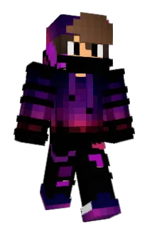 Wasp237 Minecraft avatar full body