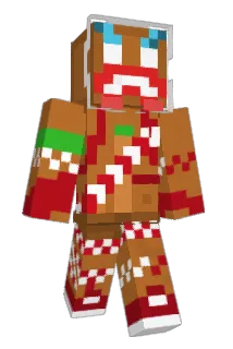 Wass69 Minecraft avatar full body