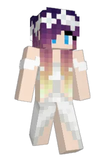 Wassabii26 Minecraft avatar full body