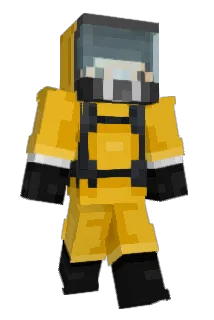 Wassael Minecraft avatar full body