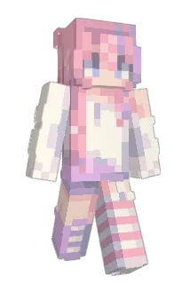 WasserFenster Minecraft avatar full body