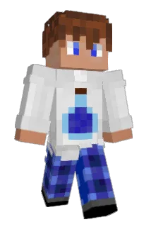 Wassermelone051 Minecraft avatar full body