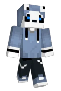 Wasserphoenix007 Minecraft avatar full body