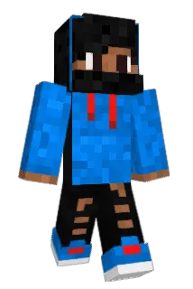 Wassim_Jam Minecraft avatar full body