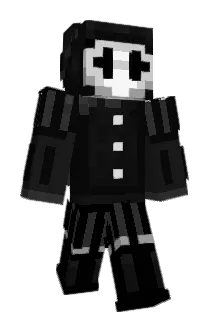 Wassimer Minecraft avatar full body