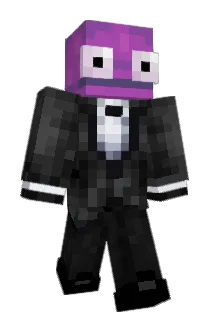 WastLBastL Minecraft avatar full body