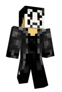 WasteManagem3nt Minecraft avatar full body