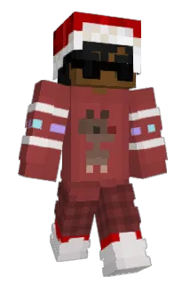 Wastearry Minecraft avatar full body